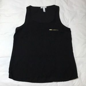 Blouse Tank Top